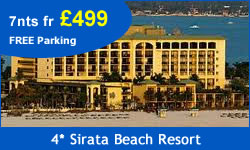 Sirata Beach Resort